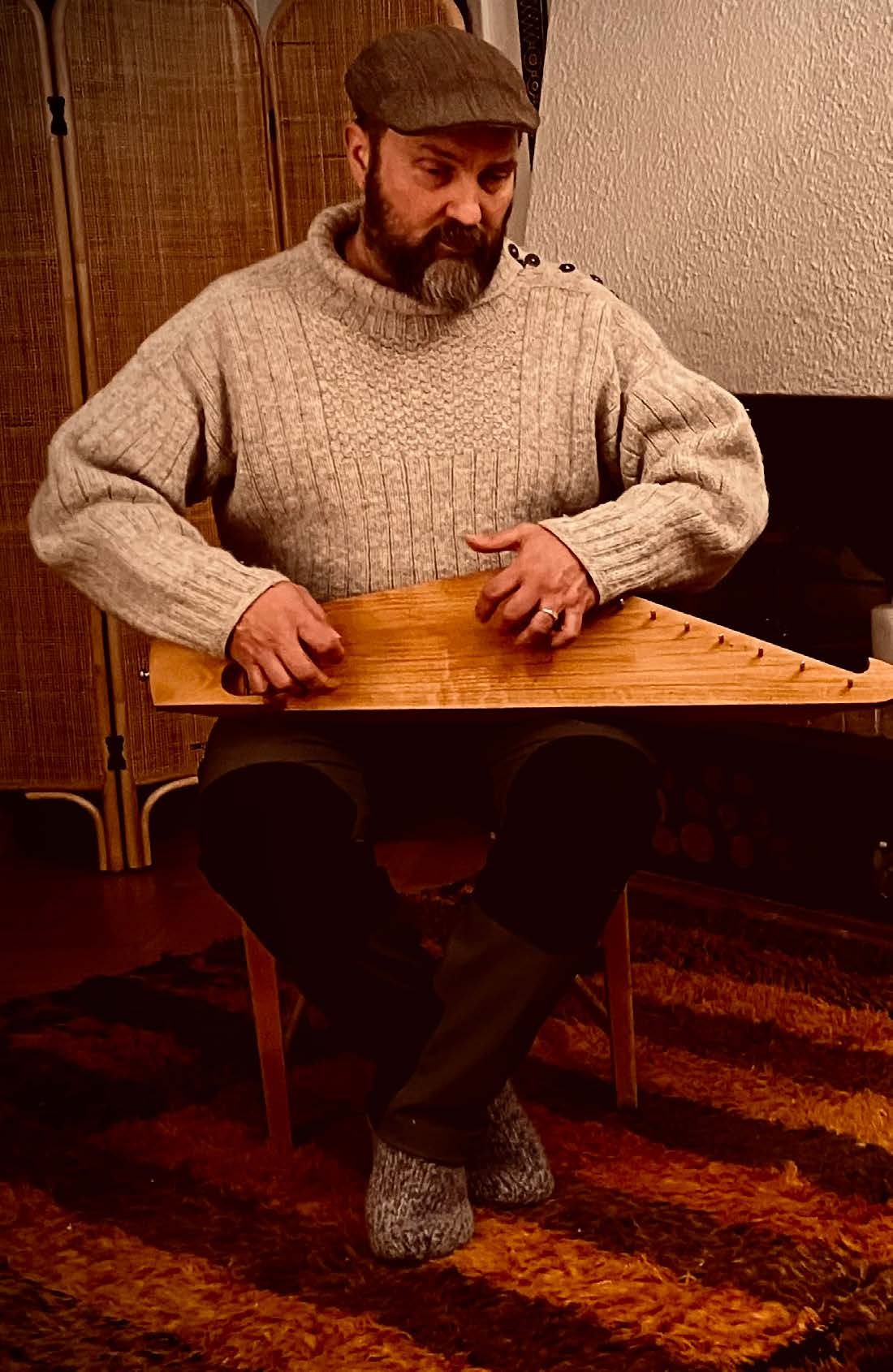 Kantele meditation